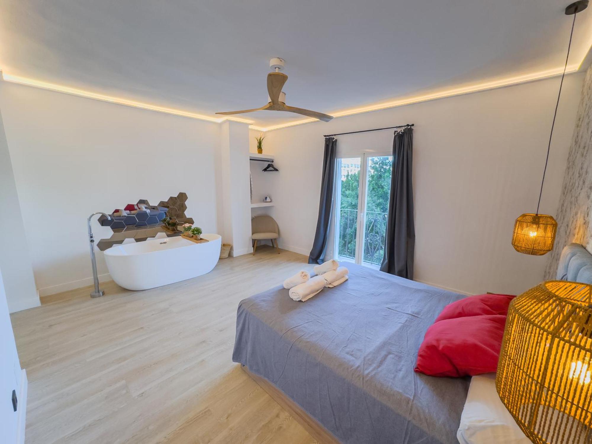 Marbella Banus Living Appartement Buitenkant foto
