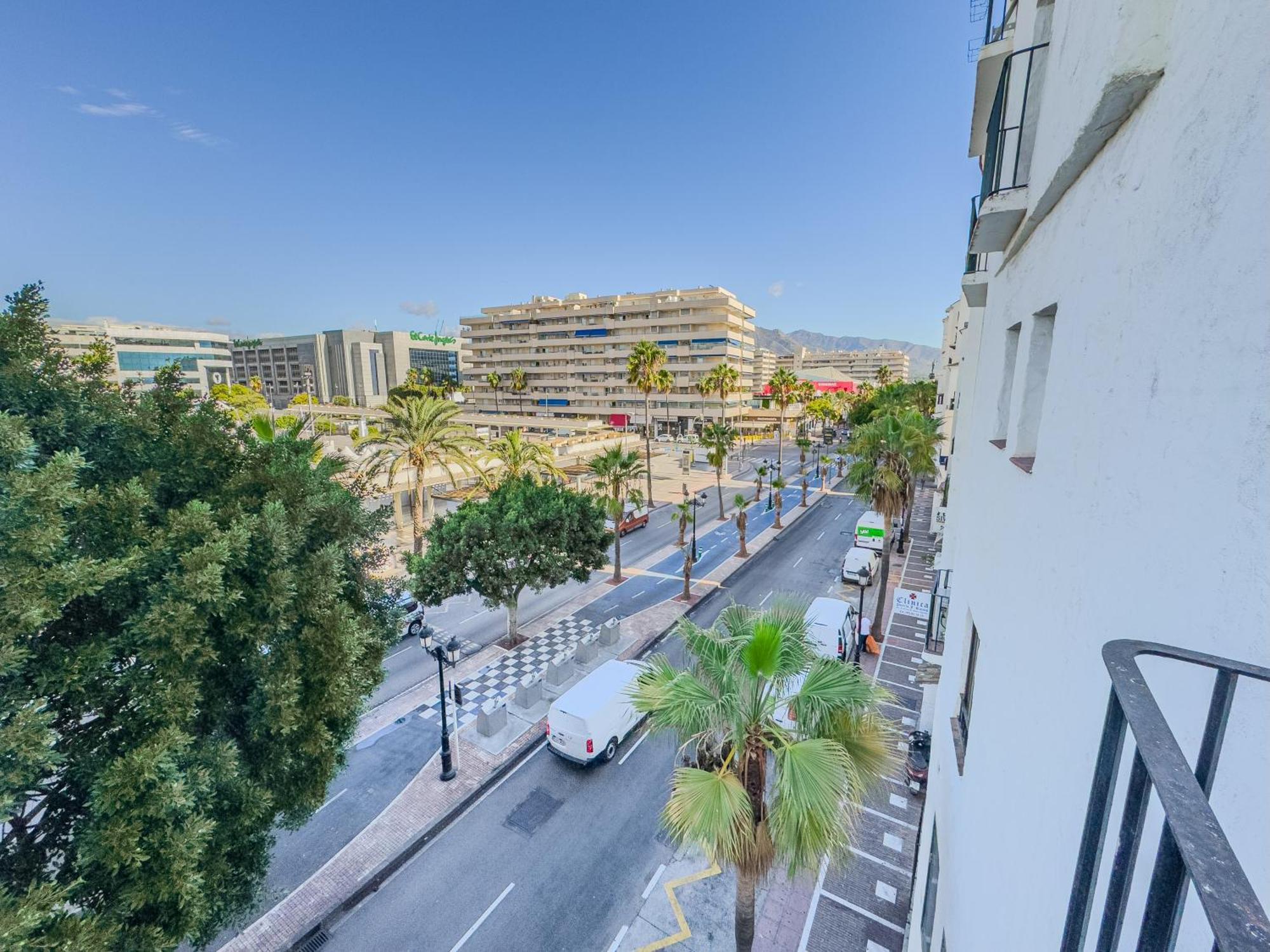 Marbella Banus Living Appartement Buitenkant foto